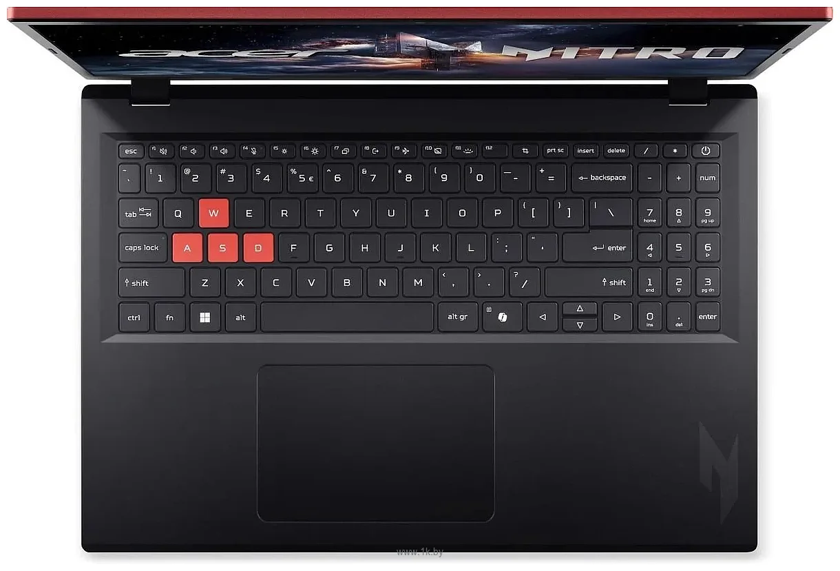 Фотографии Acer Nitro Lite 16 NL16-71G-560W NH.DAAER.001 Фотографии Acer Nitro Lite 16 NL16-71G-560W NH.DAAER.001