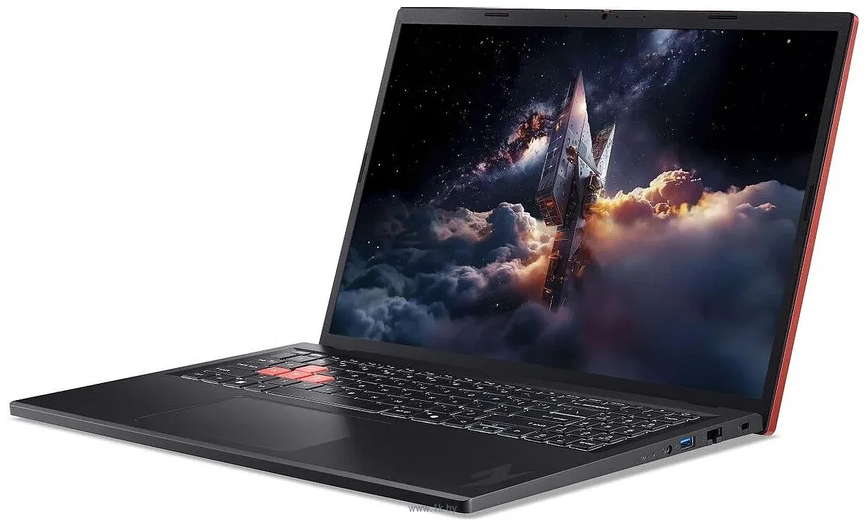 Фотографии Acer Nitro Lite 16 NL16-71G-560W NH.DAAER.001 Фотографии Acer Nitro Lite 16 NL16-71G-560W NH.DAAER.001