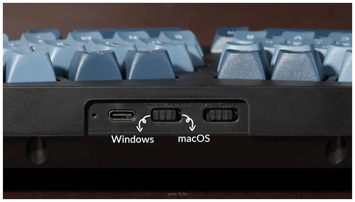 Фотографии Keychron V10 Max V10M-D1 Gateron Jupiter Red (без кириллицы) Фотографии Keychron V10 Max V10M-D1 Gateron Jupiter Red (без кириллицы)