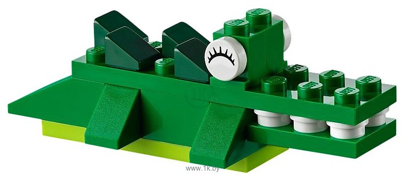 Фотографии LEGO Classic 10696 Творческие кирпичи средняя коробка