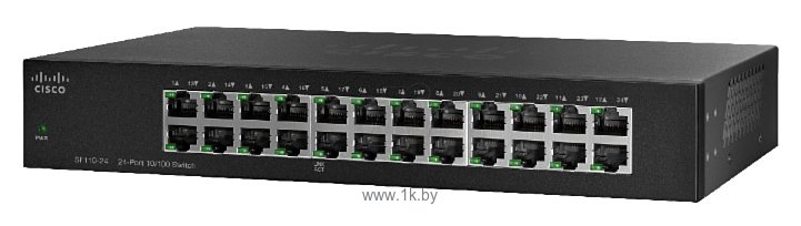 Фотографии Cisco SF110-24