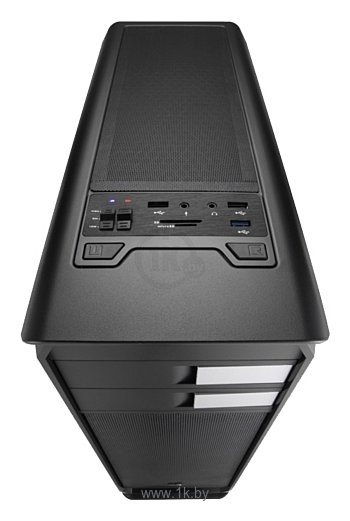 Фотографии AeroCool Aero-500 CR Black Edition 600W