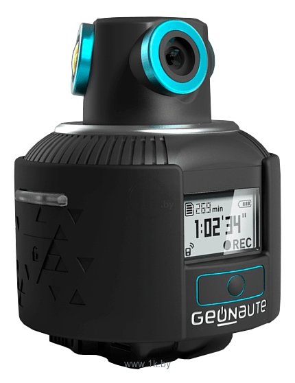 Фотографии Geonaute 360 Camera