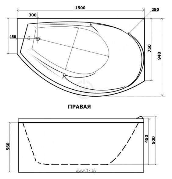 Фотографии Дана Лайма 150x75