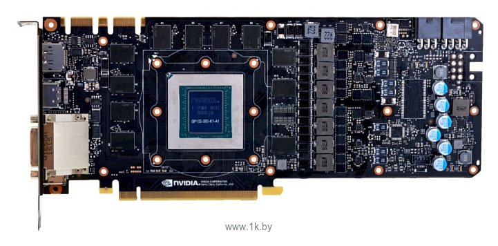 Фотографии Inno3D GeForce GTX 1080 Ti 1569Mhz PCI-E 3.0 11264Mb 11400Mhz 352 bit DVI HDMI HDCP X3