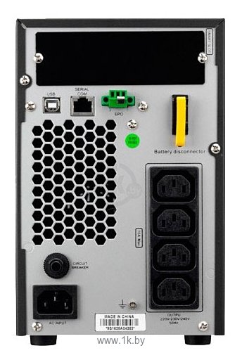 Фотографии APC by Schneider Electric Smart-UPS Online SRC2KI