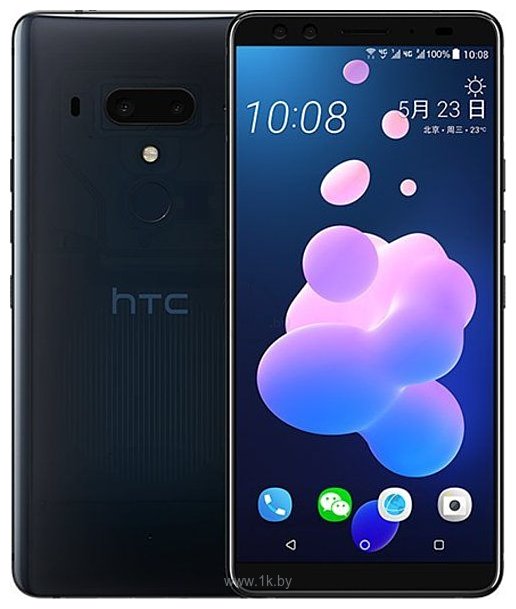 Фотографии HTC U12+ 128Gb