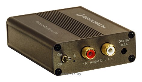 Фотографии Oehlbach Phono PreAmp Pro