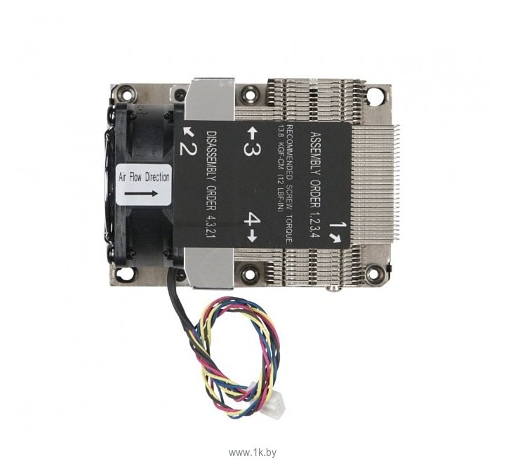 Фотографии Supermicro SNK-P0068APS4