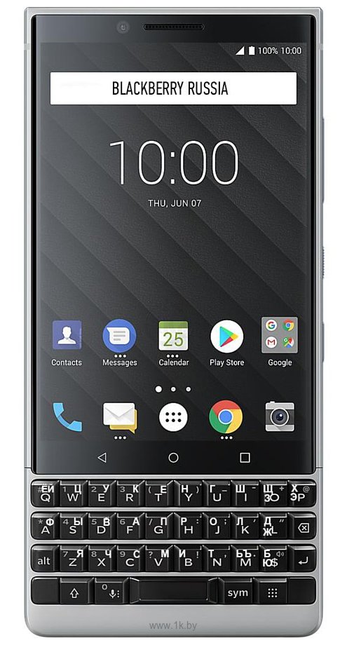 Фотографии BlackBerry Key2 Single SIM 64Gb