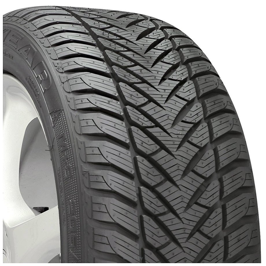 Фотографии Goodyear Eagle UltraGrip GW3 225/50 R16 92H RunFlat