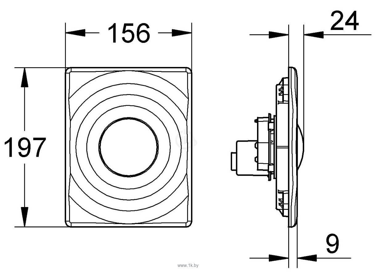 Фотографии Grohe Surf 38574000