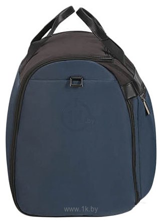 Фотографии Samsonite Asterism Duffle Bag Space Blue