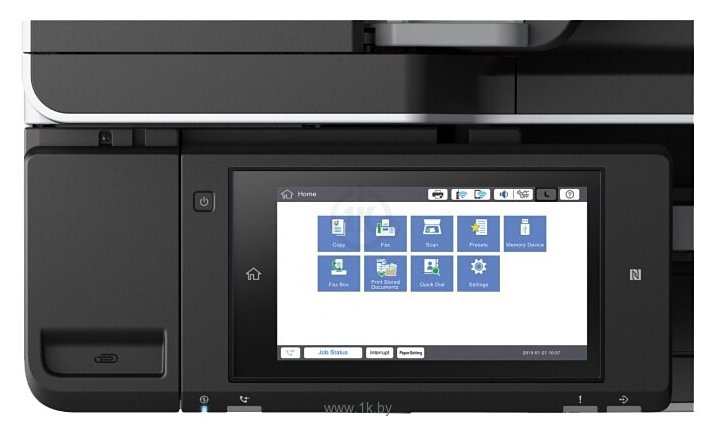 Фотографии Epson WorkForce Enterprise WF-M20590D4TW