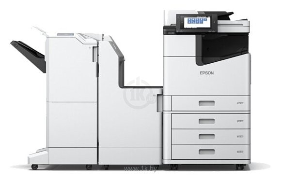 Фотографии Epson WorkForce Enterprise WF-M20590D4TW