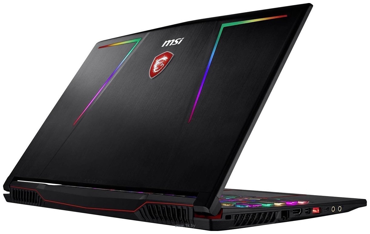 Фотографии MSI GE63 9SE-666PL Raider RGB