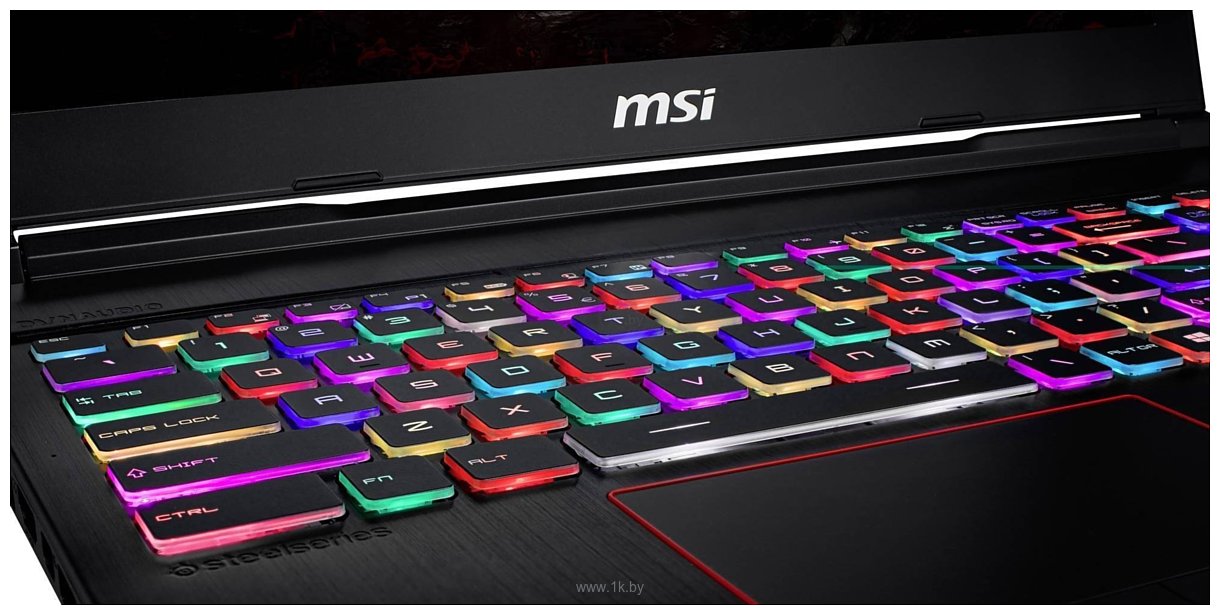 Фотографии MSI GE63 9SE-666PL Raider RGB