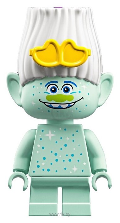 Фотографии LEGO Trolls World Tour 41255 Праздник в Поп-сити