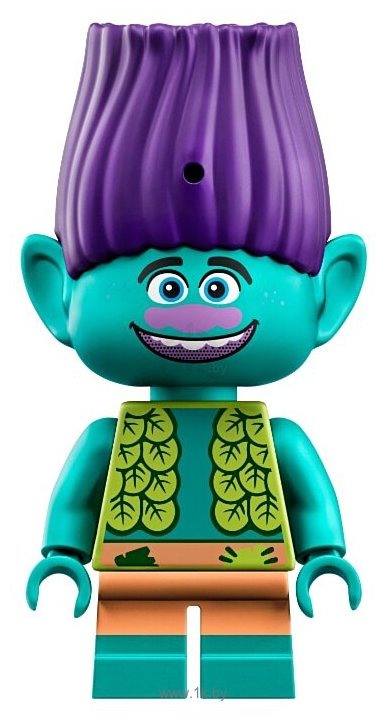 Фотографии LEGO Trolls World Tour 41255 Праздник в Поп-сити