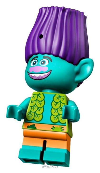 Фотографии LEGO Trolls World Tour 41255 Праздник в Поп-сити