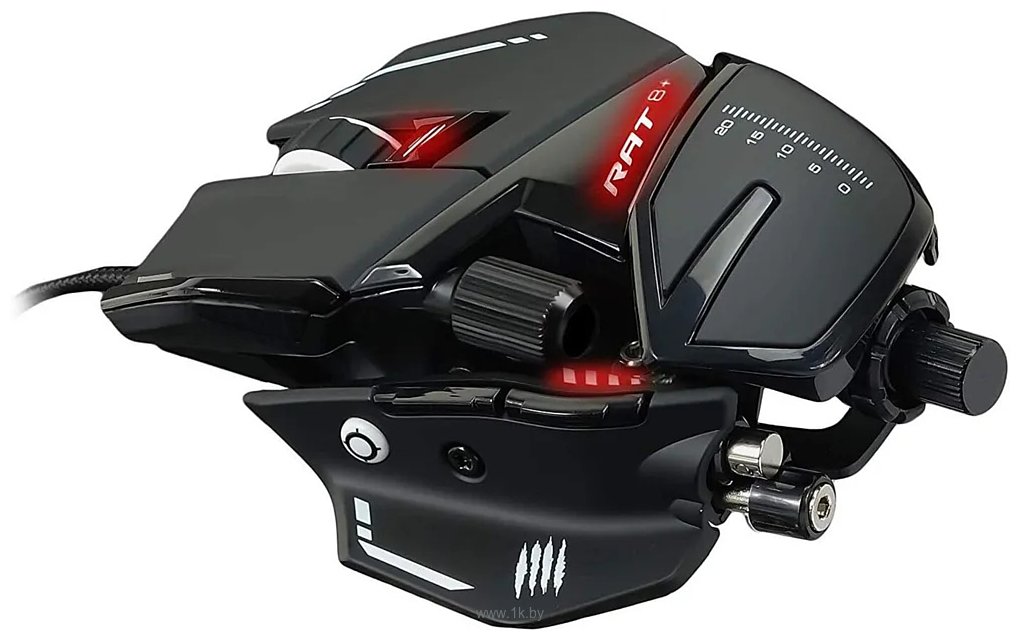 Фотографии Mad Catz R.A.T. 8+ black