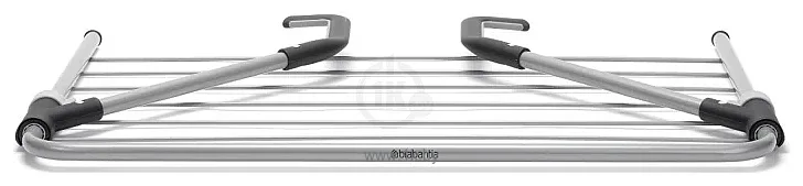 Фотографии Brabantia 105241 4.5 м (серый металлик) Фотографии Brabantia 105241 4.5 м (серый металлик)