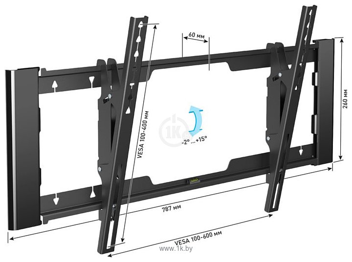 Фотографии Holder Top Line LCD-T6920