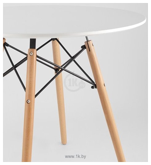 Фотографии Stool Group Eames DSW D80 (белый)