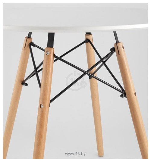 Фотографии Stool Group Eames DSW D80 (белый)