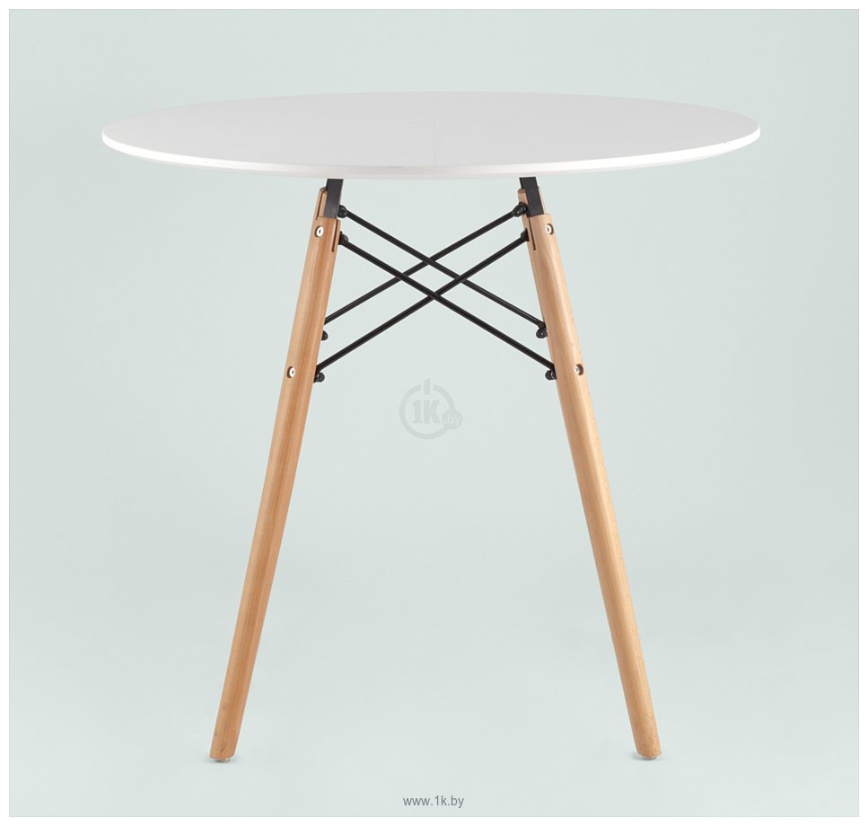 Фотографии Stool Group Eames DSW D80 (белый)