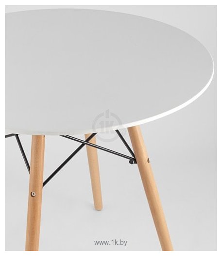 Фотографии Stool Group Eames DSW D80 (белый)