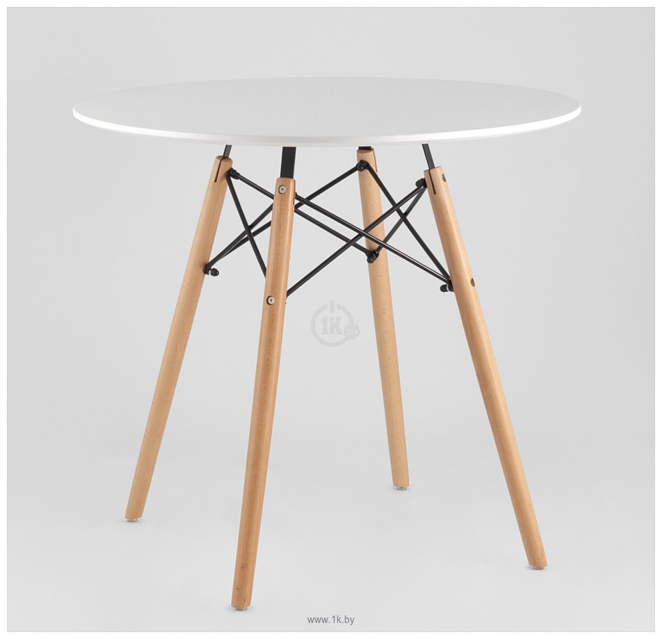 Фотографии Stool Group Eames DSW D80 (белый)