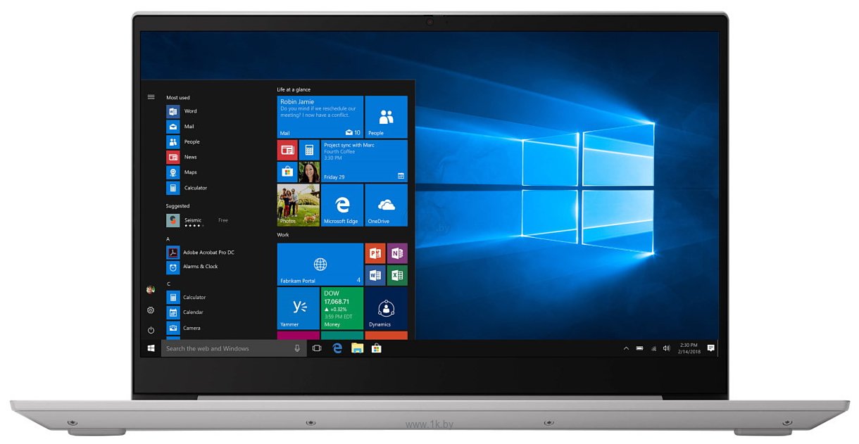 Фотографии Lenovo IdeaPad S340-15IIL (81VW00EVRU)
