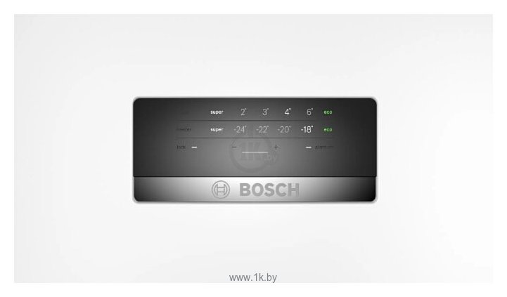 Фотографии Bosch Serie 4 VitaFresh KGN39XW27R