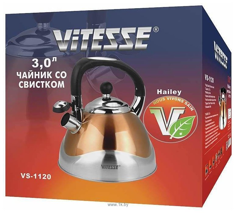 Фотографии Vitesse VS-1120 (черный)