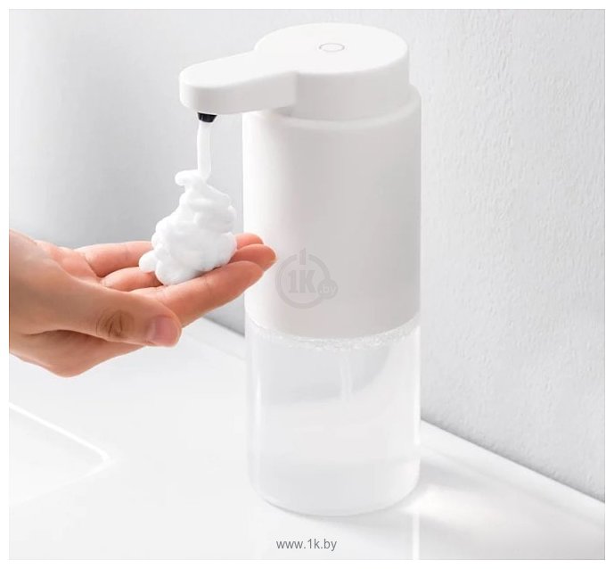 Фотографии Jordan&Judy Smart Liquid Soap Dispenser VC050