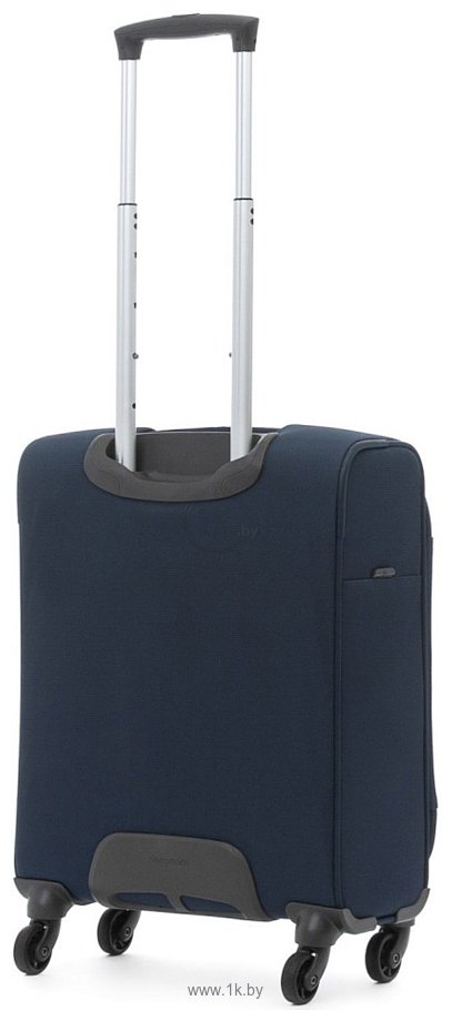 Фотографии Samsonite Acure Navy Blue 55 см (4 колеса)