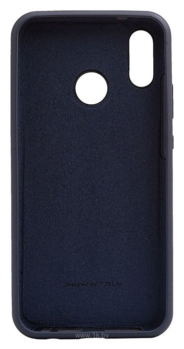 Фотографии EXPERTS Cover Case для Huawei P20 Lite (темно-синий)