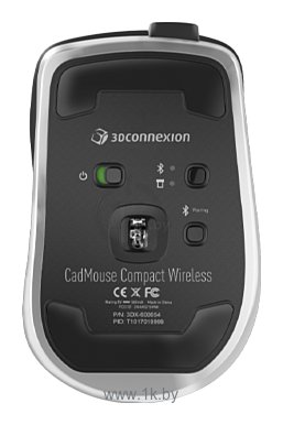 Фотографии 3Dconnexion CadMouse Compact Wireless