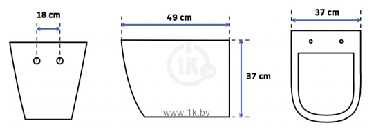 Фотографии Rea Carlo Mini Rimless REA-C8936