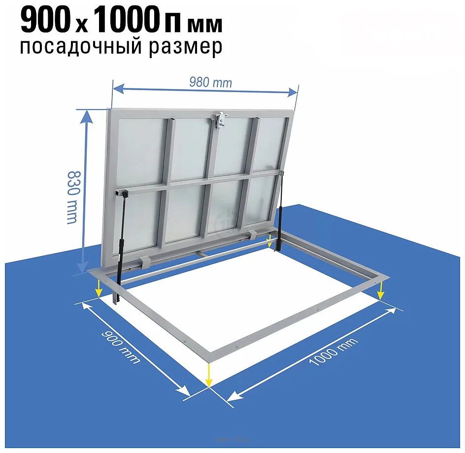 Фотографии Lukoff Гарант (90x100 см) Фотографии Lukoff Гарант (90x100 см)