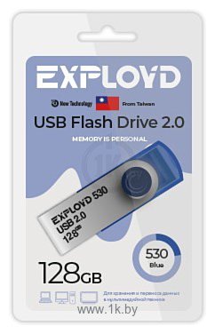 Фотографии EXPLOYD 530 128GB