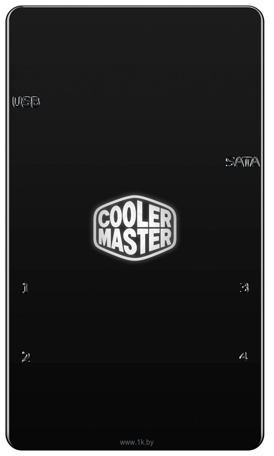 Фотографии Cooler Master RGB LED MFY-RCSN-NNUDK-R1