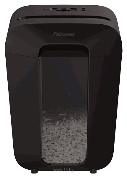 Фотографии Fellowes PowerShred LX70 (черный)