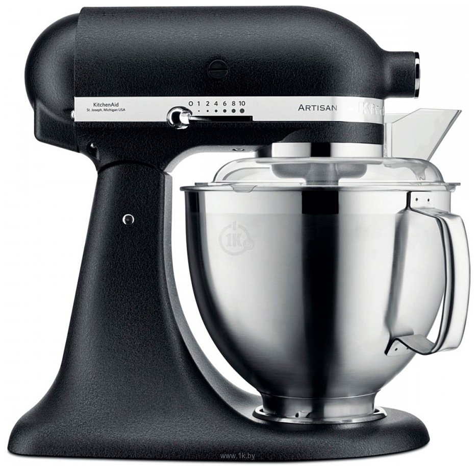 Фотографии KitchenAid 5KSM185PSEBK