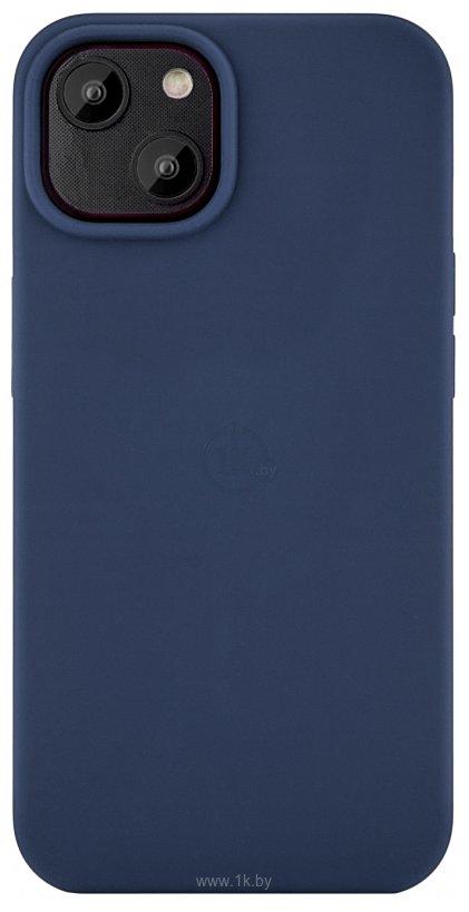 Фотографии uBear Touch Case для iPhone 14 (темно-синий)