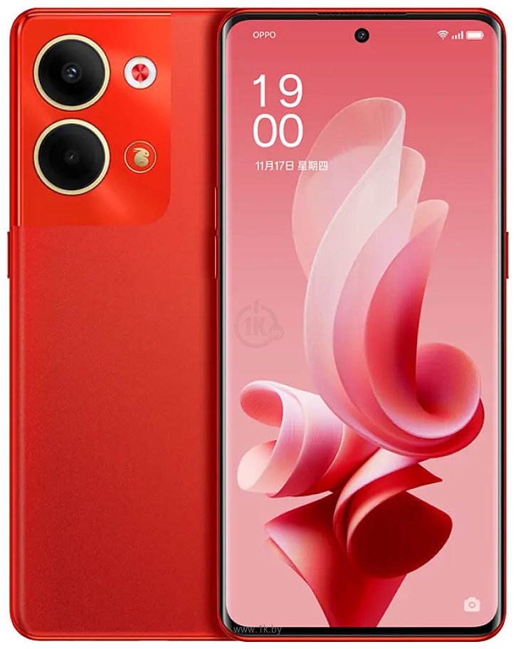 Фотографии Oppo Reno9 5G PHM110 8/256GB (китайская версия)