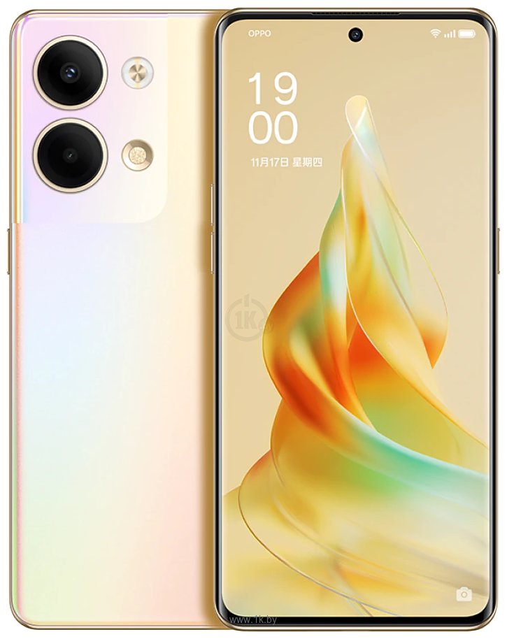 Фотографии Oppo Reno9 5G PHM110 8/256GB (китайская версия)