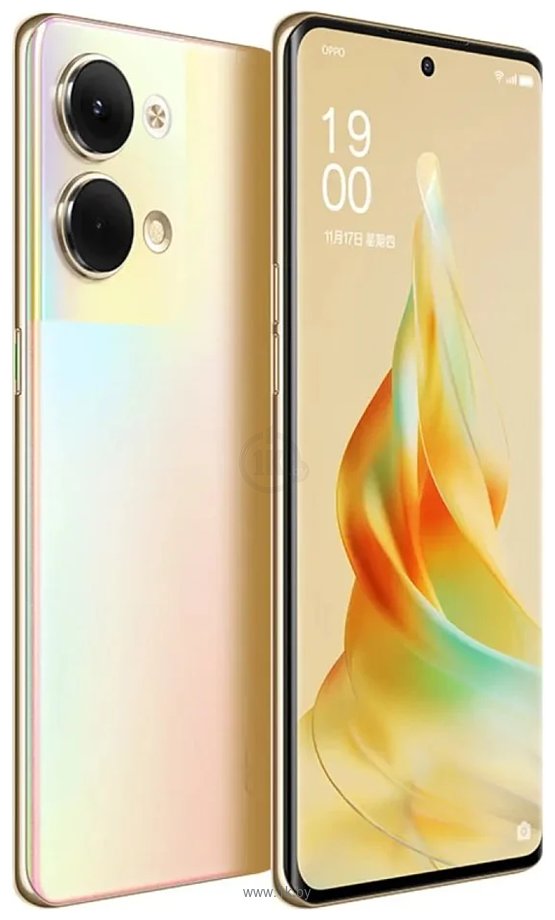 Фотографии Oppo Reno9 5G PHM110 8/256GB (китайская версия)