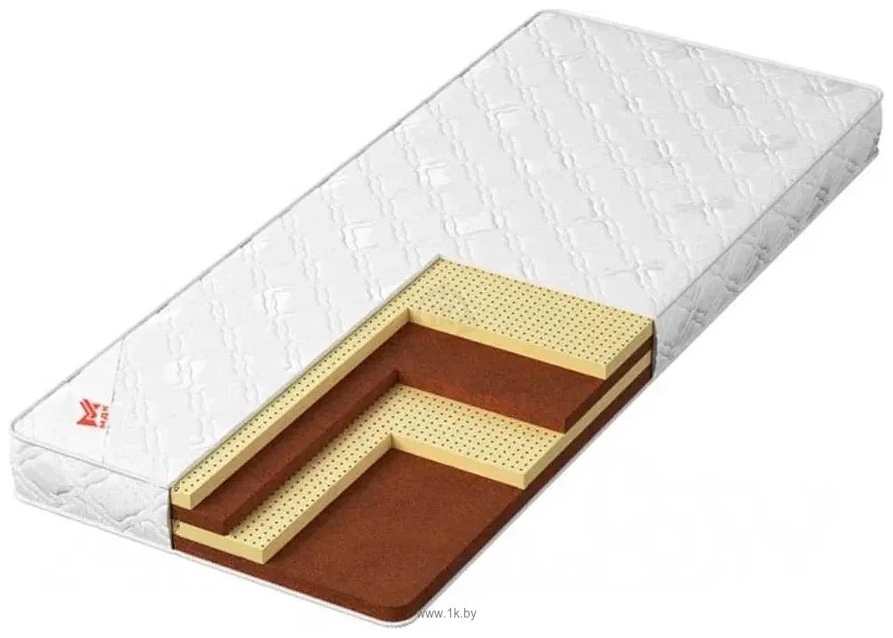 Фотографии МДК Jnr Mix Hard 90x195